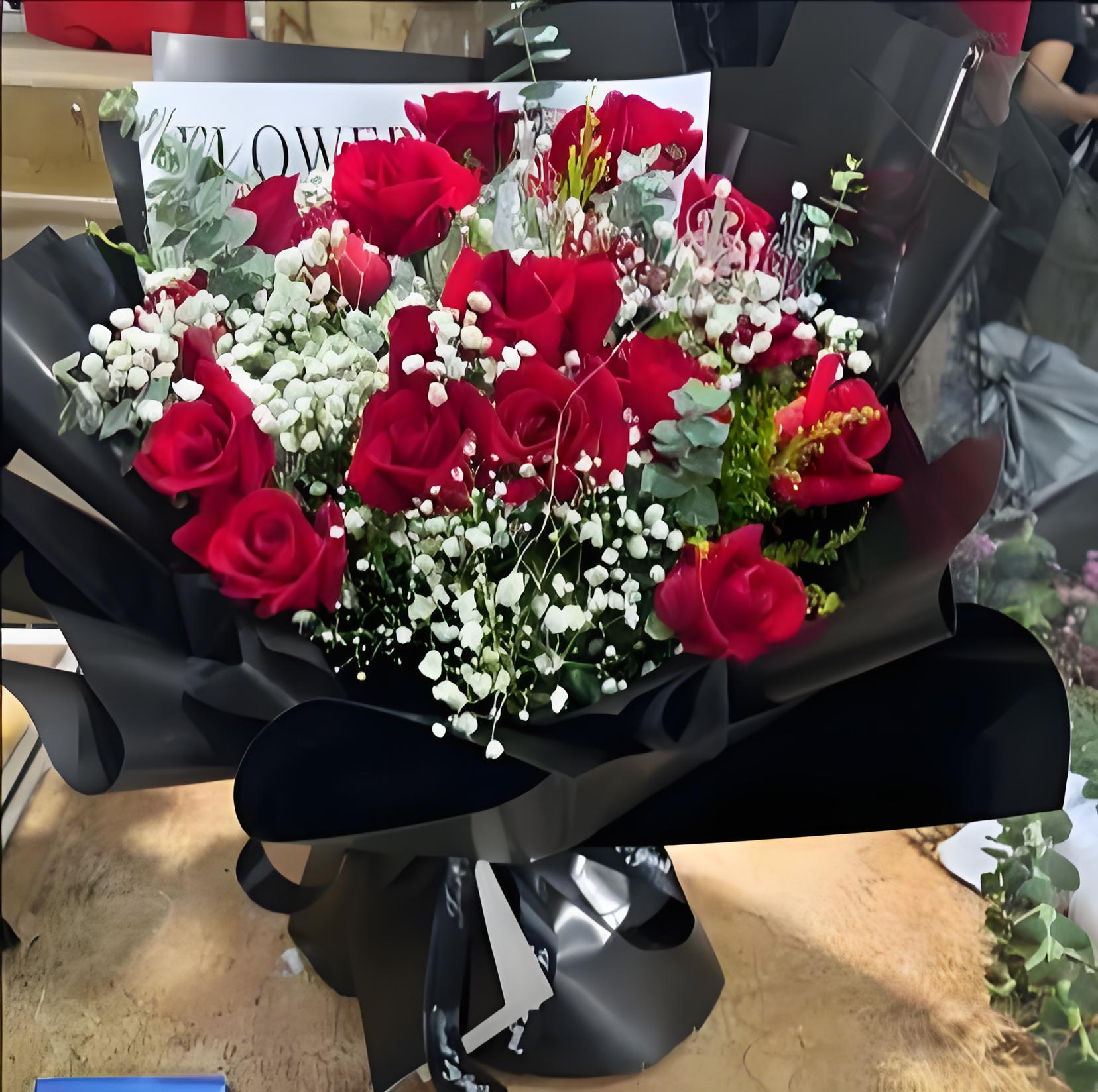 三明清流县花店