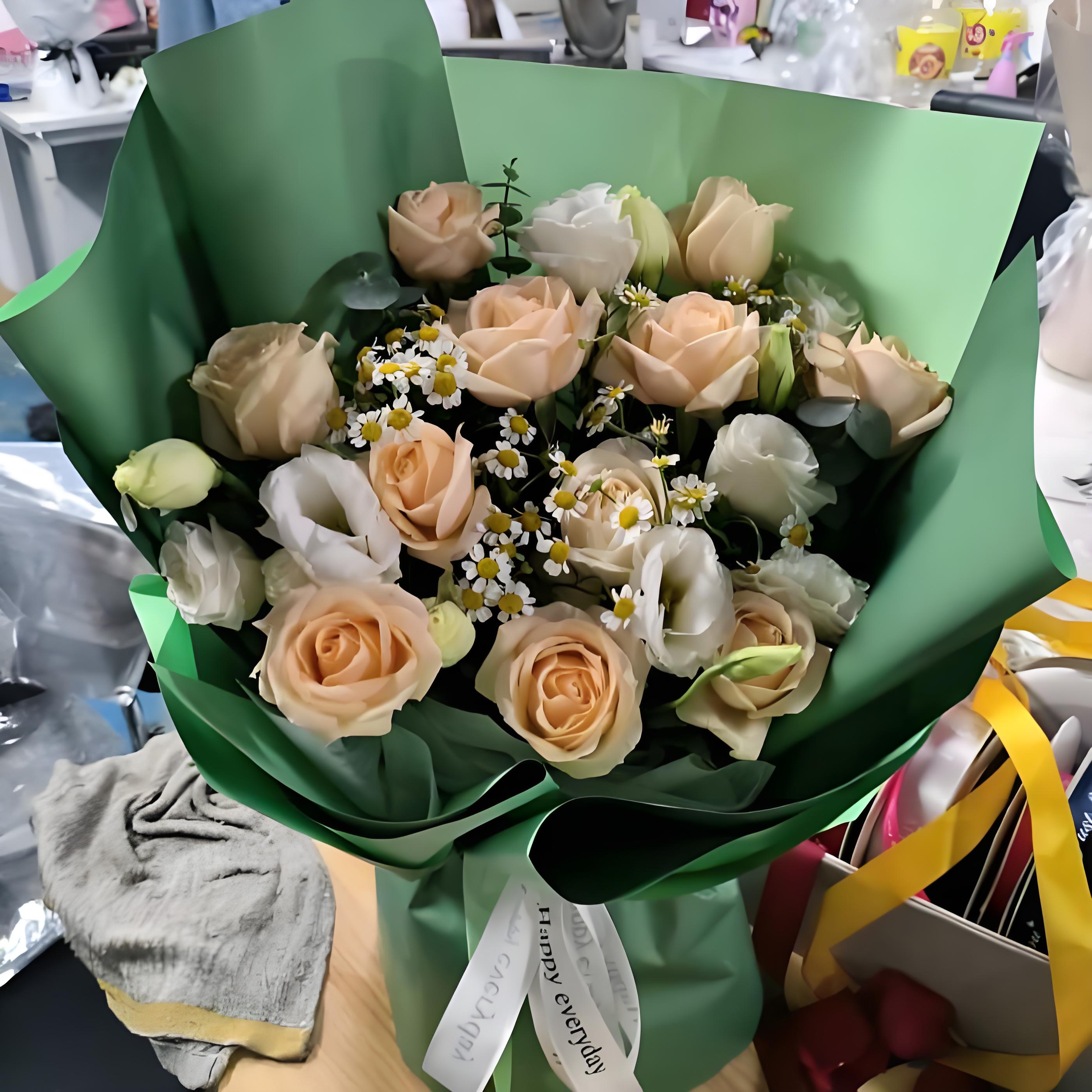 三明清流县花店