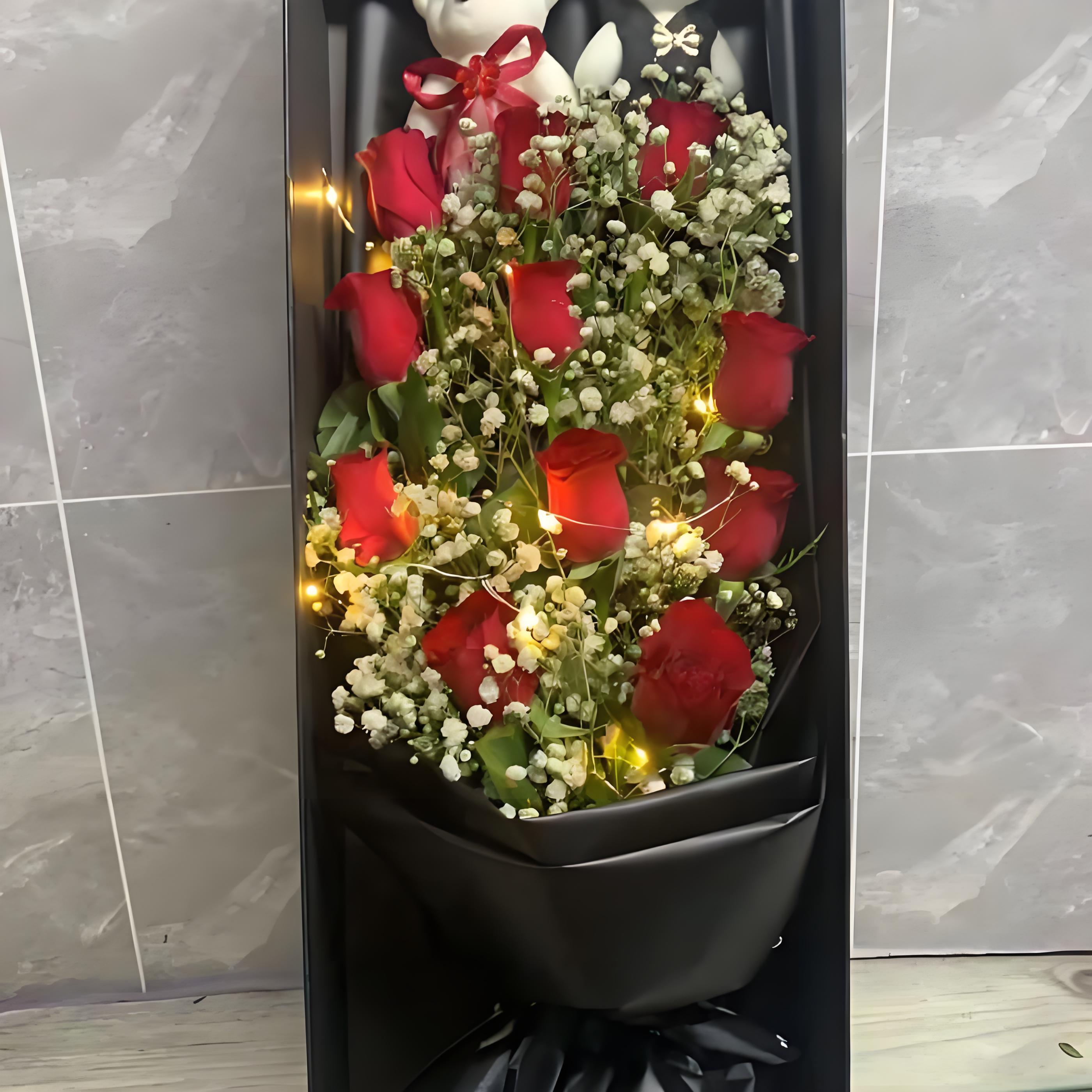 三明清流县花店