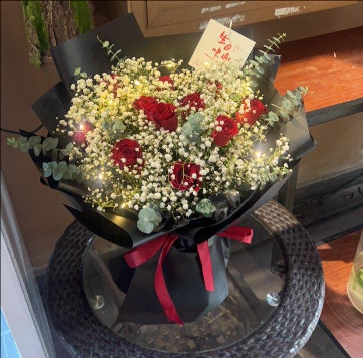 三明清流县花店